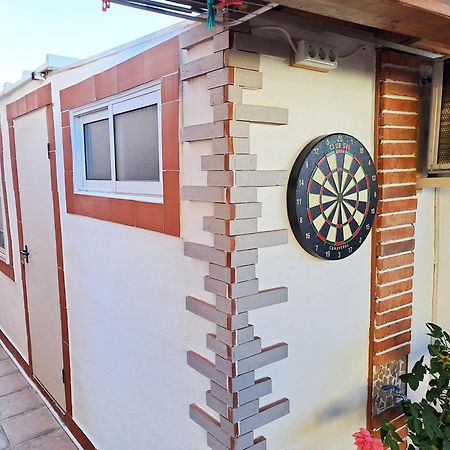 Tiny House 호텔 푸에블라 데 발보나 외부 사진