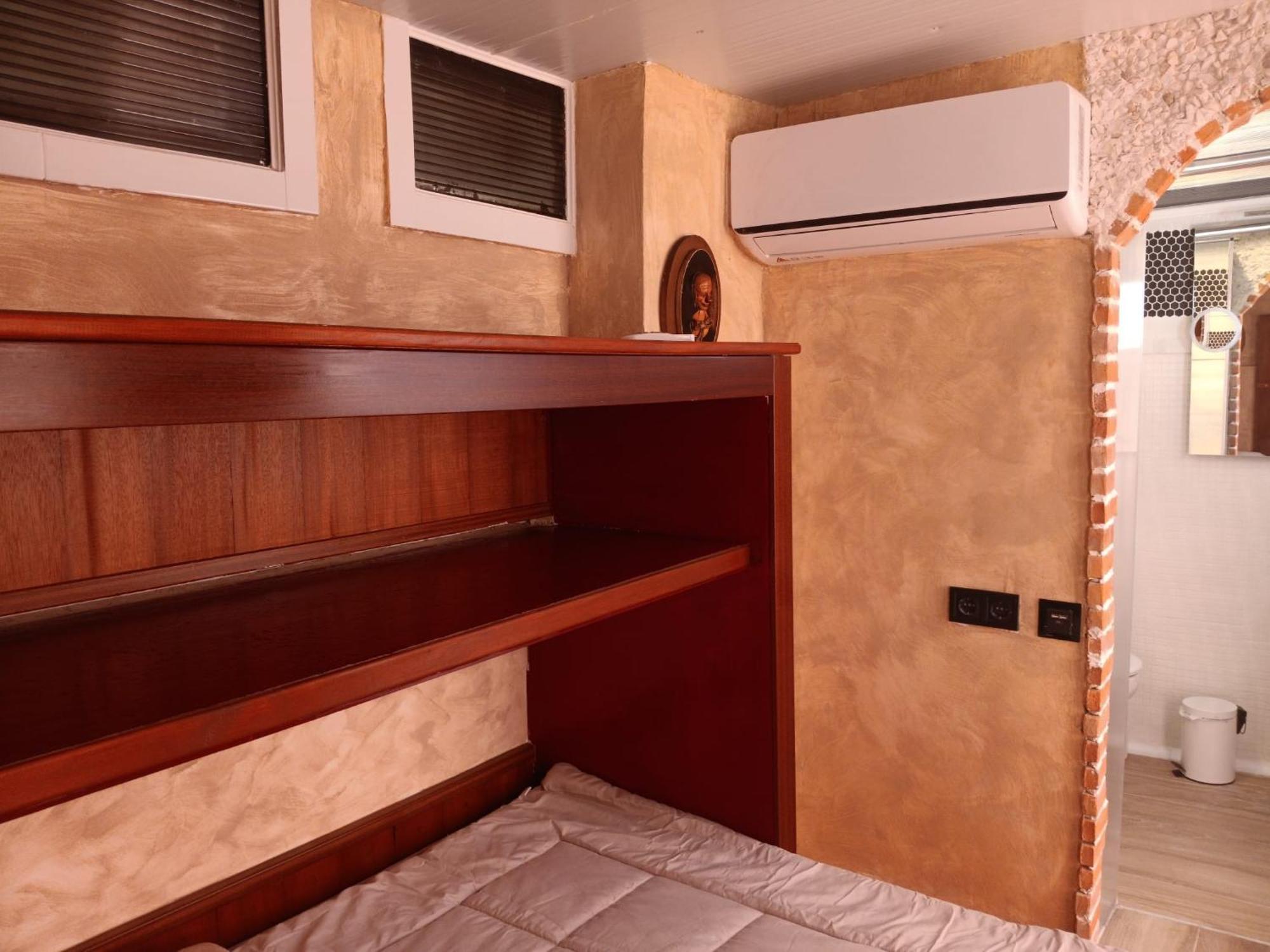 Tiny House 호텔 푸에블라 데 발보나 외부 사진