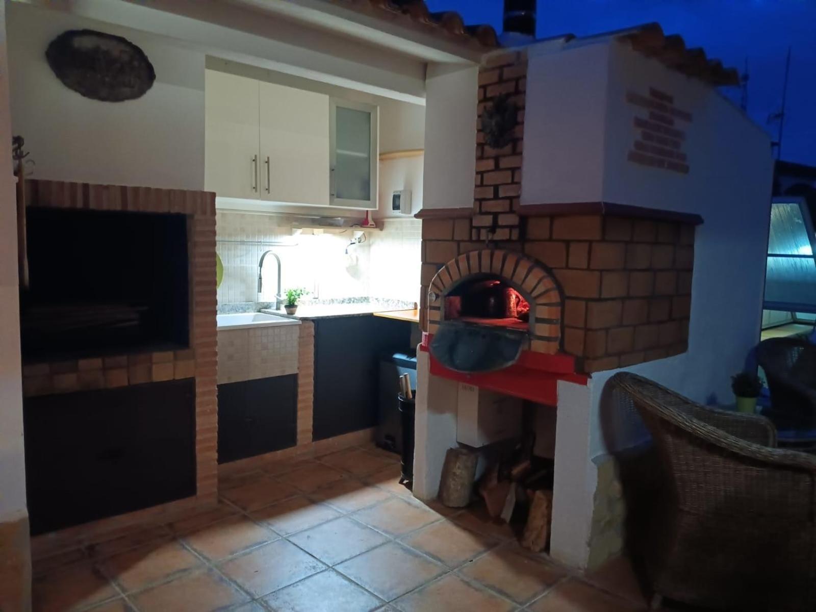 Tiny House 호텔 푸에블라 데 발보나 외부 사진